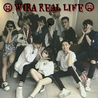 Логотип @wirareallife - Wira Real Life🖤