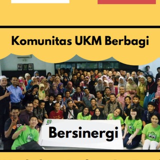 Логотип @wirausahabekasi - Bekasi Entreprenuer Sharing