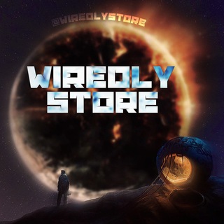 Логотип @wiredlystore - Wiredly🐝Store
