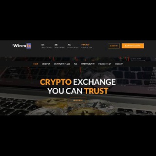 Логотип @wirexfxltd - WIREX-FX-LIMITED