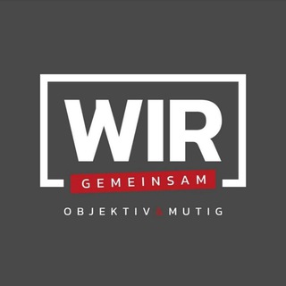 Логотип @wirgemeinsam - WIR GEMEINSAM