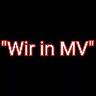 Логотип @wirinmv - "Wir in MV" (Nachrichten-Portal)