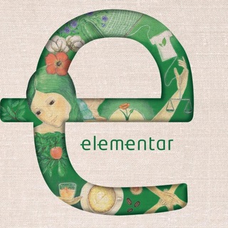 Логотип @wirsindelementar - elementar Wohnzimmer