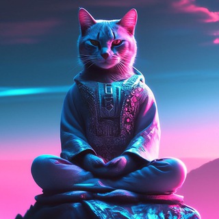 Логотип @wisdom_ai - Мудрость от Нейронки