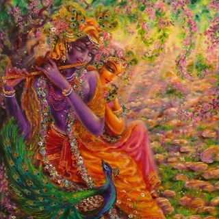 Логотип @wisdomforallofus - Мудрые ведические истории