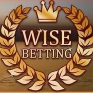 Логотип @wisebetting_andrey - WiseBetting / Прогнозы на спорт