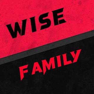Логотип @wisefamilyy - 🔥WISE FAMILY🔥