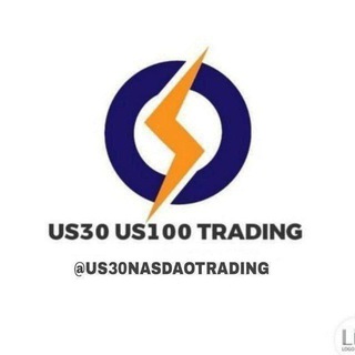 Логотип @wiserfx9 - 𝙐𝙎30 𝙐𝙎100 𝙏𝙍𝘼𝘿I𝙉G™