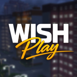 Логотип @wishplay_net - WishPlay › Сервер Майнкрафт