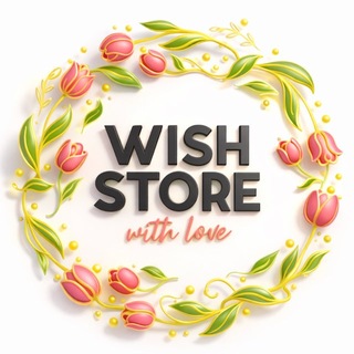 Логотип @wishstoreuz - WISH STORE (Jizzakh)