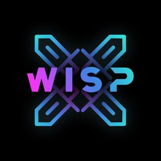 Логотип @wispplatform - WISP GAME