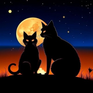 Логотип @WitchWord - Vестник Vедьмы