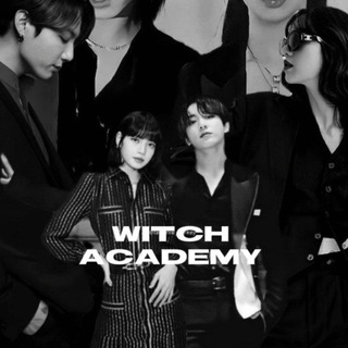 Логотип @witch_academy_clan - 𝙒𝙞𝙩𝙘𝙝 𝘼𝙘𝙖𝙙𝙚𝙢𝙮