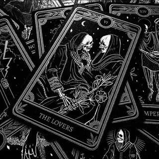 Логотип @witch_rommanov - bitch witch chat