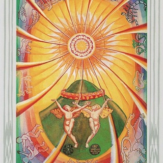 Логотип @witchandacademy - Академические исследования ведьм