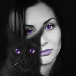 Логотип @witchannataro - АННА WITCH ТАРО