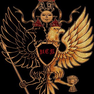 Логотип @witches_empire - ИСВ. Изучение магии и колдовства.