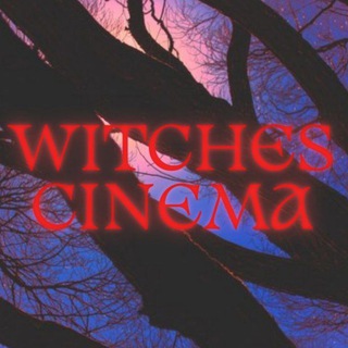 Логотип @witchescinema - Witches Cinema