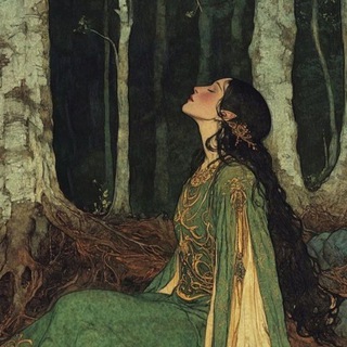 Логотип @witcheshammer - есе́нин | LIBERTÉ