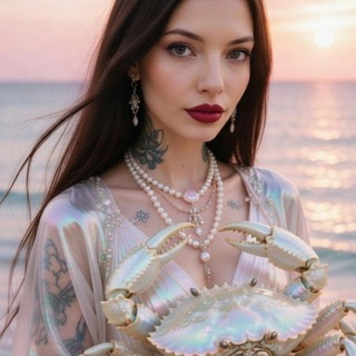 Логотип @witchkira - Не Жизньб а Сказка 🤡