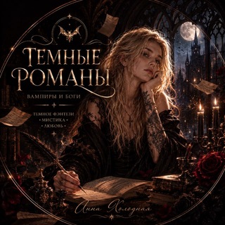 Логотип @witchs_pie - Храм Тёмной Богини | Анна Холодная