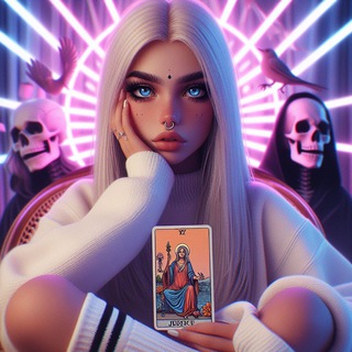 Логотип @witchslair - логово ведьмы🦇