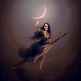 Логотип @witchzone1 - 🌒Witchzone🕸