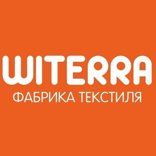 Логотип @witerrashtory - WITERRA-шторы и текстиль для дома