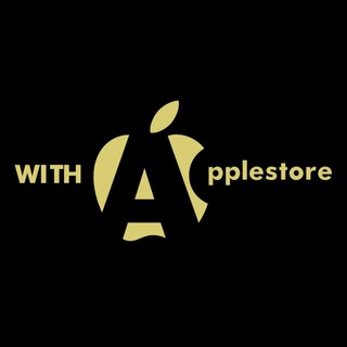 Логотип @with_applestore - withapplestore 