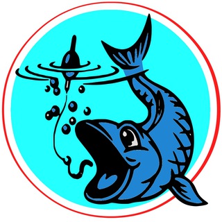 Логотип @with_fishing - Околорыбалка