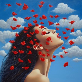 Логотип @with_love_for_a_woman - РасЦветай🌺