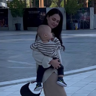 Логотип @with_love_mama - С любовью, мама