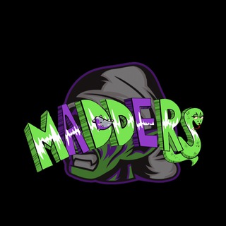 Логотип @withbiglovefrommadders - MADDERS🐍