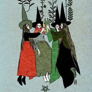 Логотип @withesz - ВЕДЬМОЧКИ ЧАТ