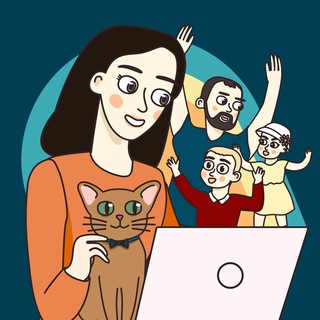 Логотип @withkidsonlife - С детьми по жизни