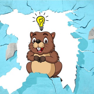 Логотип @without_routine - Домашний бобёр