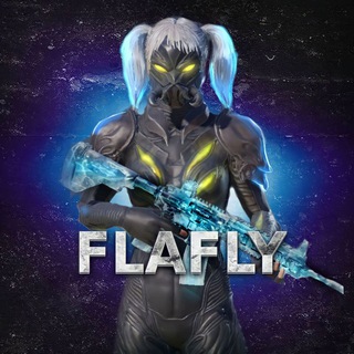 Логотип @wixtap - FLAFLY_55_RUS