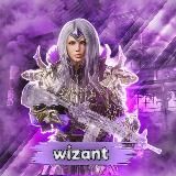 Логотип @wizantyura - Комната Wizant