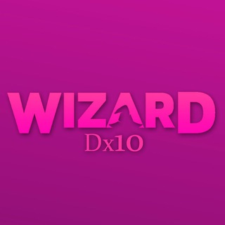 Логотип @wizard10k - Wizard Dx10 | 10k+ only