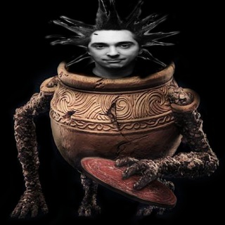 Логотип @wizarddoll - Кукла колдуна