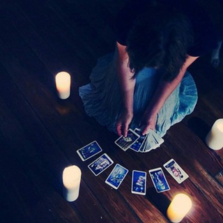 Логотип @wizardessru - Любовные привороты Ведьмы Алины