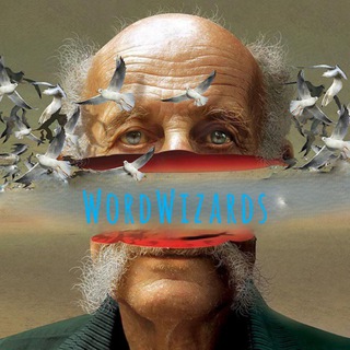 Логотип @wizardingwords - WordWizards