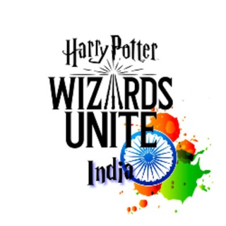 Логотип @wizardsuniteindia - HP: Wizards Unite [INDIA]
