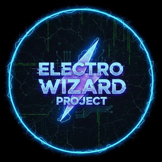 Логотип @wizardx00t - 𝙀𝙡𝙚𝙘𝙩𝙧𝙤⚡️𝙒𝙞𝙯𝙖𝙧𝙙 𝙋𝙧𝙤𝙟𝙚𝙘𝙩