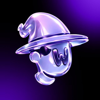 Логотип @wizartstudios - WizArt Studios