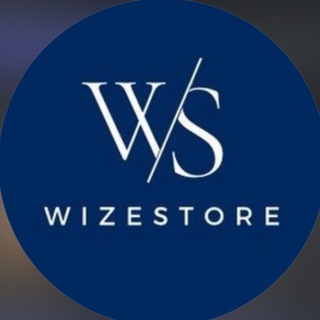 Логотип @wizestoretj - wizestore.tj