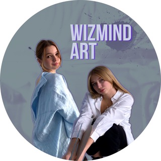 Логотип @wizmindart - WizmindArt