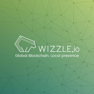 Логотип @wizzlenetwork - The WIZZLE Network