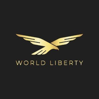 Логотип @wlfisolana - World Liberty Financial
