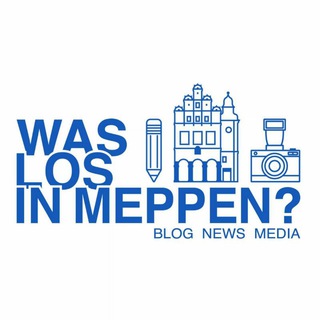 Логотип @wlimeppen - WAS LOS IN MEPPEN ?